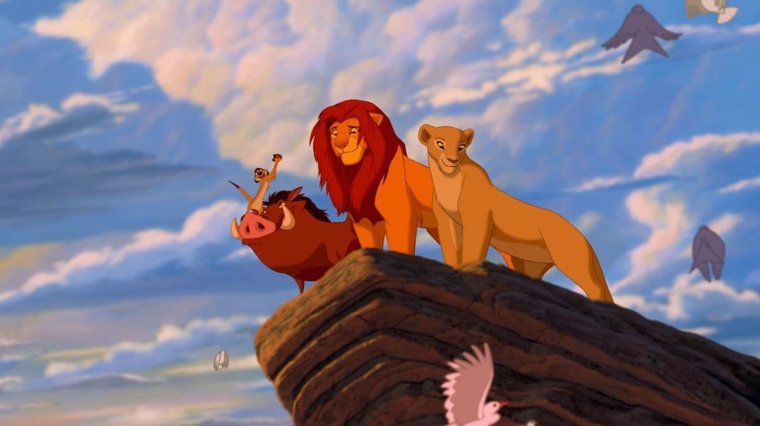 Image for The Lion King (1994)