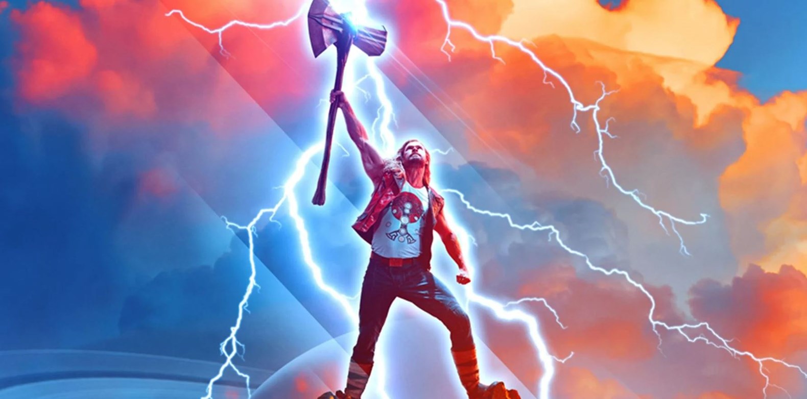 Image for Thor: Love and Thunder