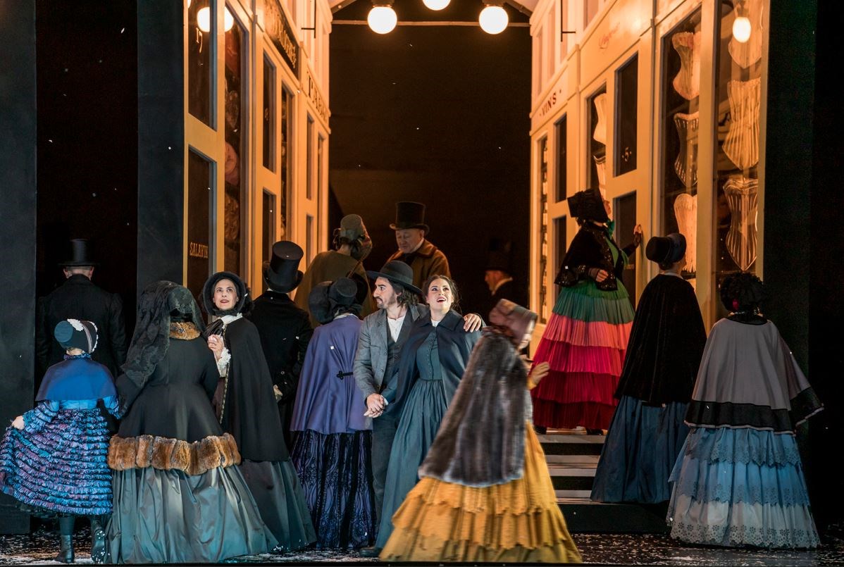 Image for ROH Live: La Boheme