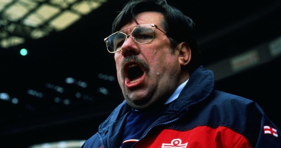 Image for CIFF2023: Mike Bassett England Manager + Q&A 