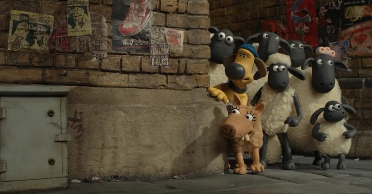 Image for CIFF2023: Shaun the Sheep Movie + Q&A