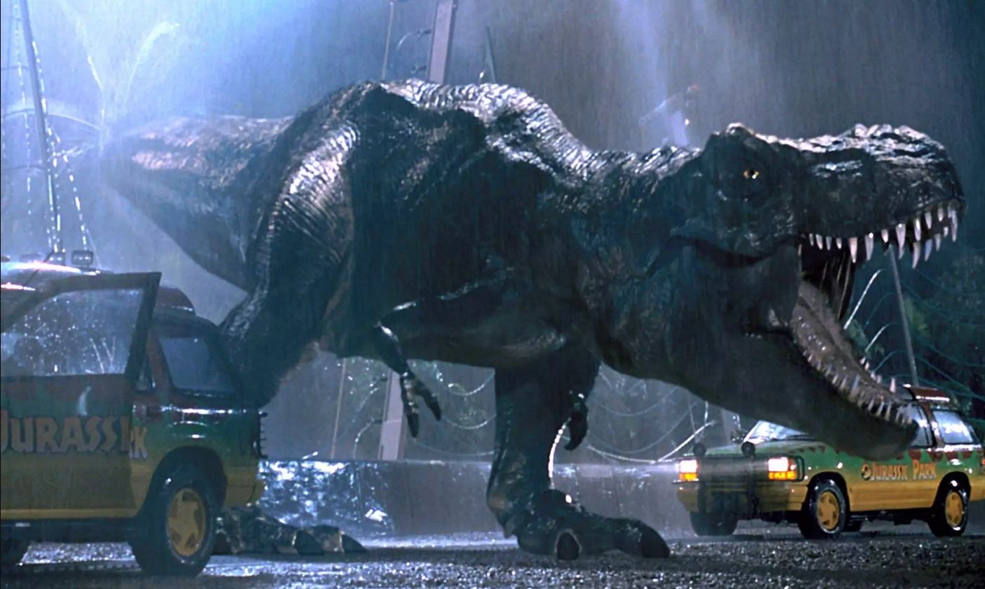 Image for Jurassic Park