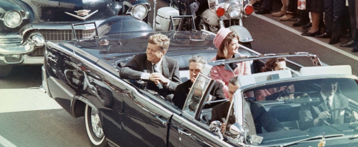 Image for JFK: The Home Movie That Changed The World + Q&A