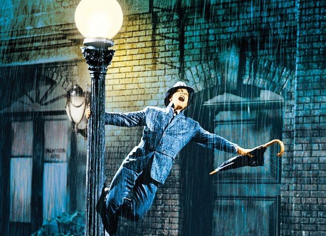 Image for Memory Cafe: Singin' in the Rain