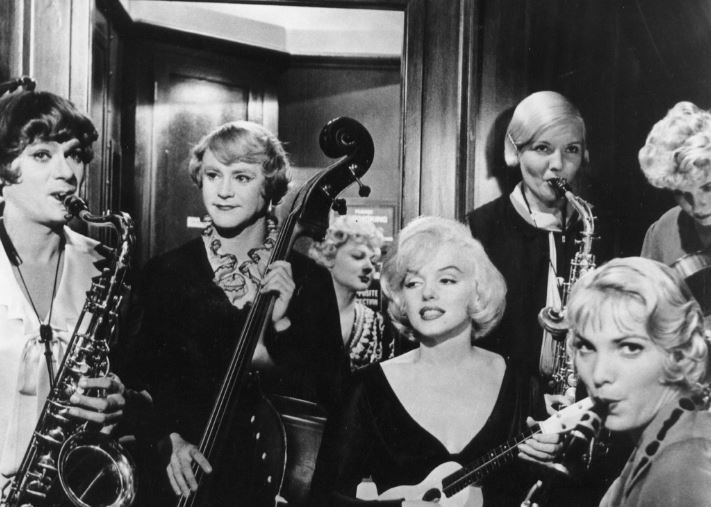 Image for Memory Cafe: Some Like It Hot