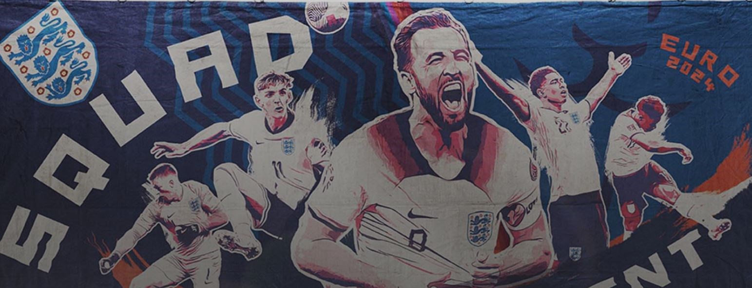 Image for Euros 2024: England vs. Netherlands