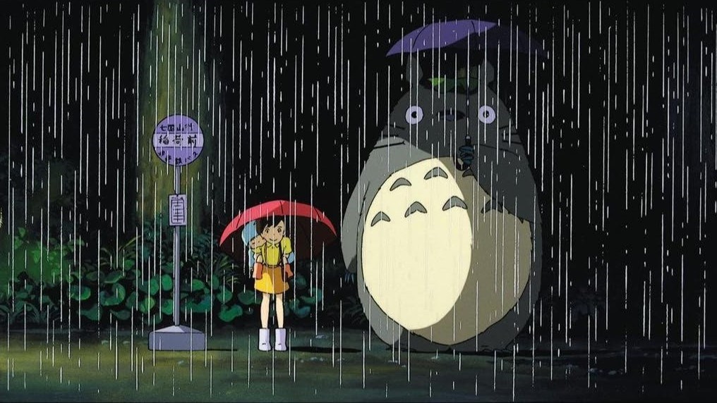 Image for My Neighbour Totoro (Dubbed)