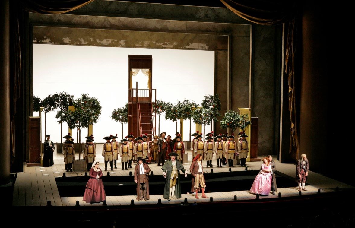 Image for Met: Il Barbiere Di Siviglia