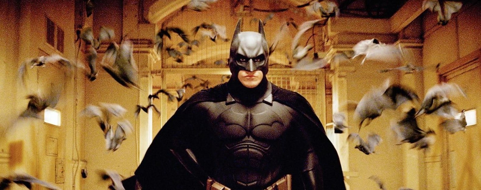 Image for Batman Begins