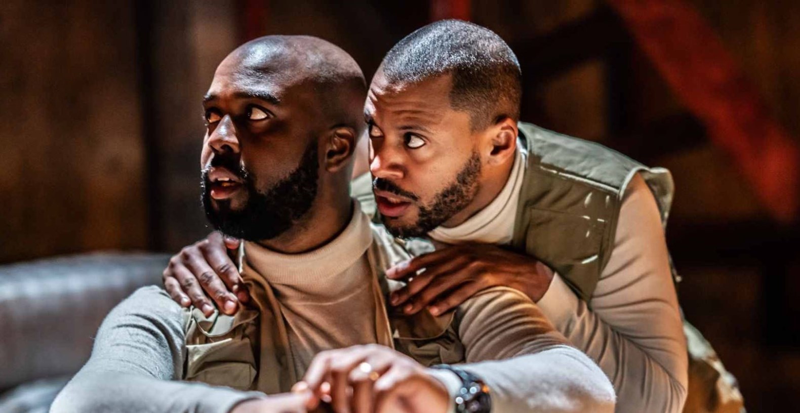 Image for Shakespeare’s Globe presents Othello