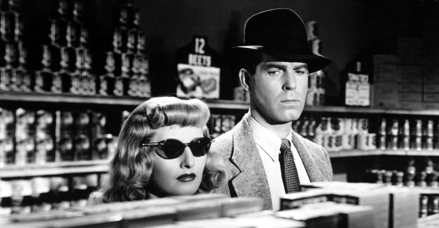 Image for Noirvember: Double Indemnity