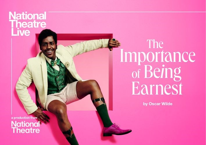 Image for NT Live: The Importance of Being Earnest