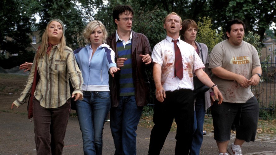 Image for Shaun of the Dead Re-release