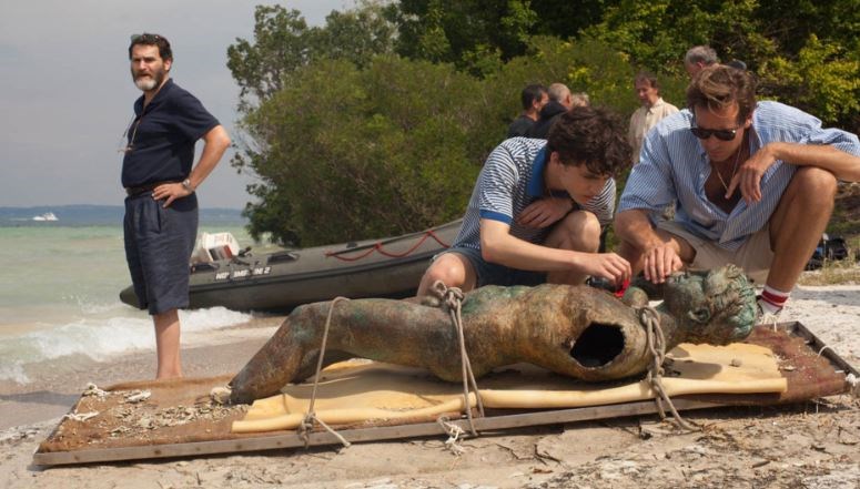 Image for Call Me by Your Name + Intro