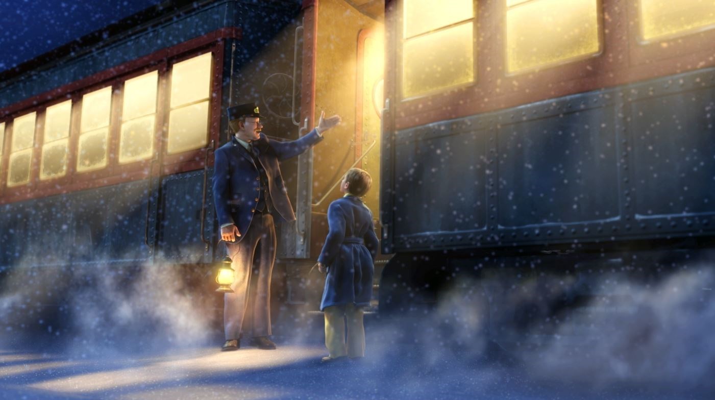 Image for The Polar Express